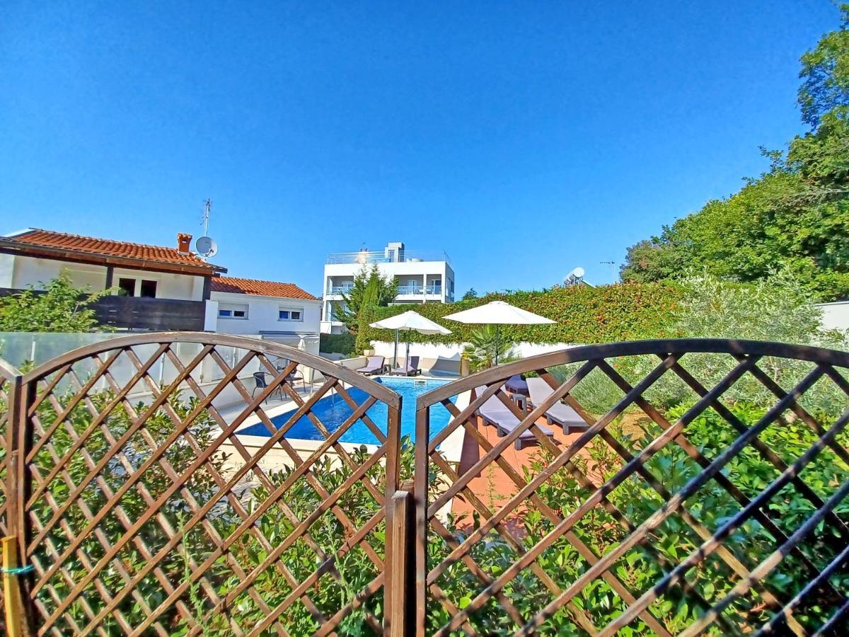 Apartments Sebelja Pula Exterior foto