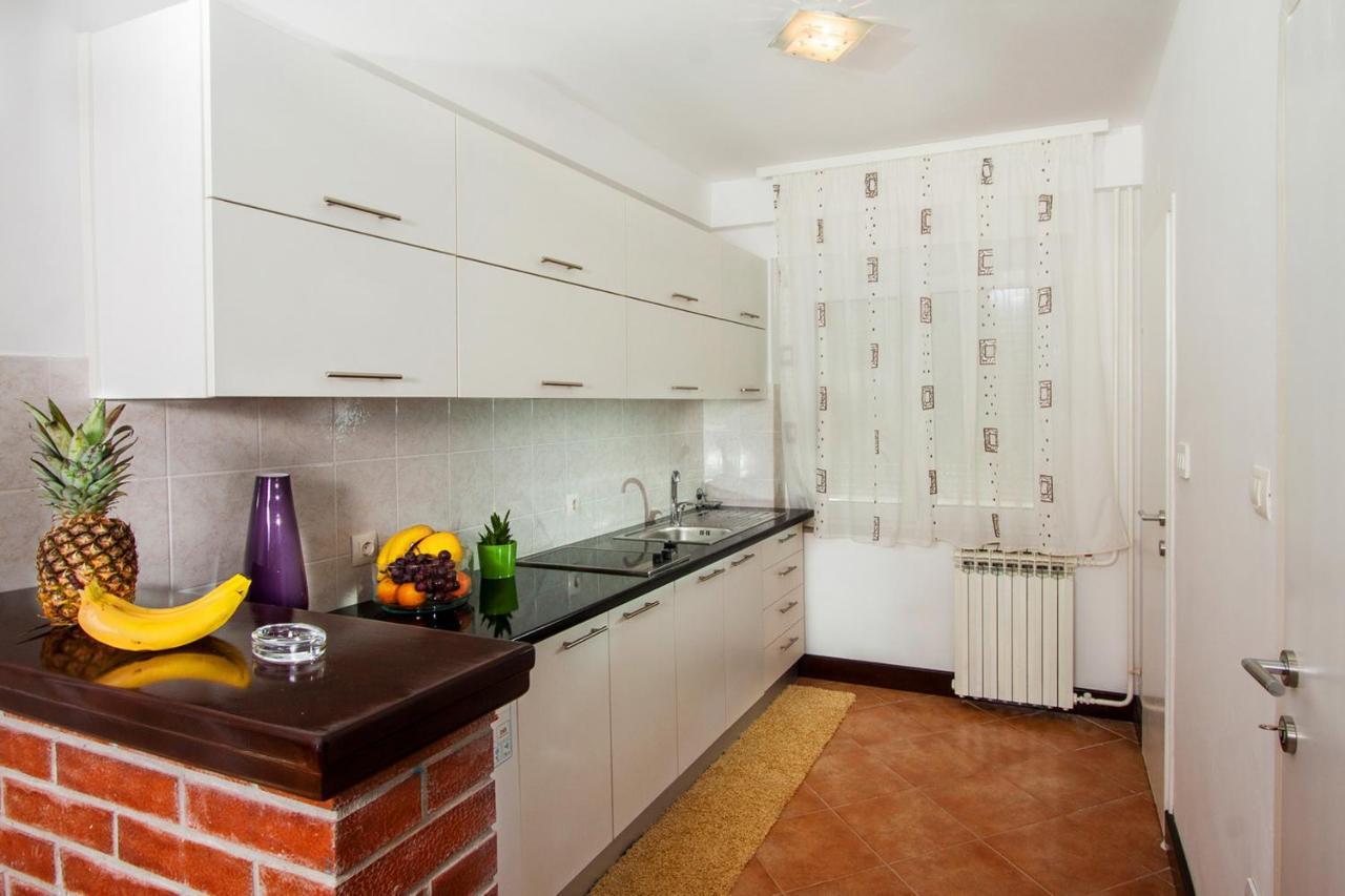 Apartments Sebelja Pula Zimmer foto